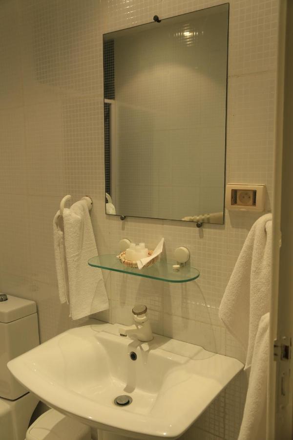 Mondial Hotel Tunis Buitenkant foto