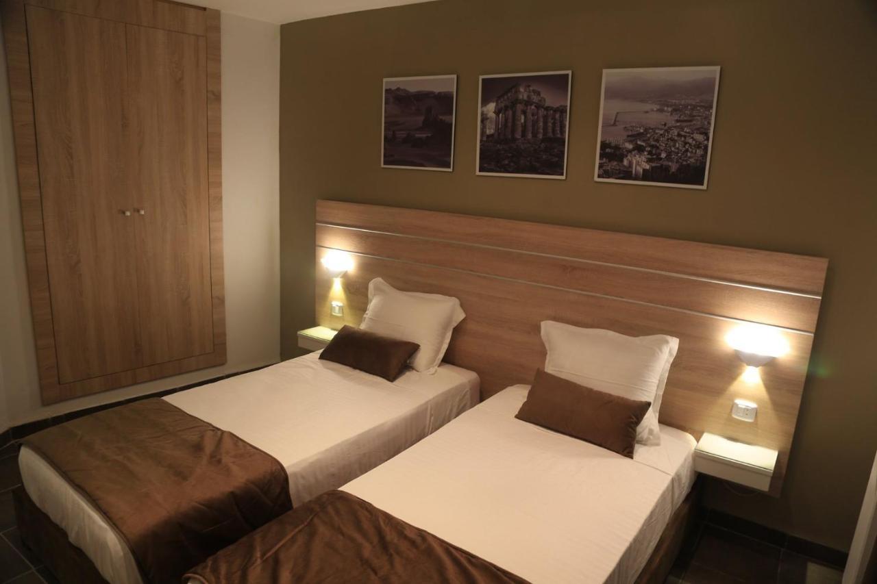 Mondial Hotel Tunis Buitenkant foto